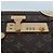 LOUIS VUITTON Monogram Rolling Trunk M20212 LV Auth 75137S Monogramma - vista 24