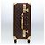 LOUIS VUITTON Monogram Rolling Trunk M20212 LV Auth 75137S Monogramma - vista 3