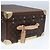 LOUIS VUITTON Monogram Rolling Trunk M20212 LV Auth 75137S Monogramma - vista 6