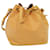 Noe LOUIS VUITTON Epi Petit Noé Bolso de Hombro Tassili Amarillo M44109 LV Auth 78743 Cuero  ref.1431890