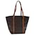 LOUIS VUITTON Bolsa de Compras Monograma M51108 LV Auth ac3037 Lienzo  ref.1431895