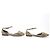 Chanel Bailarinas de Piel Camel Camello - vista 12
