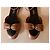 Chanel Bailarinas de Piel Camel Camello - vista 3