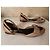 Chanel Bailarinas de Piel Camel Camello - vista 5