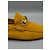 Bally Mocassini in camoscio senape Giallo - vista 2