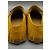 Bally Mocassini in camoscio senape Giallo - vista 3