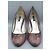 Dolce & Gabbana Leder-Pumps Lila