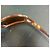 Occhiali da sole vintage Chanel 6180 in marrone scuro/borgogna - vista 8