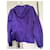 Giacca Louis Vuitton Viola Porpora - vista 3