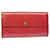 LOUIS VUITTON Vernis Portefeiulle Sarah Wallet Fran Boise M9140F LV Auth 78867 Patent leather  ref.1432093