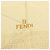 FENDI Zucchino Canvas Faltregenschirm aus Nylon Beige Auth bs14907 - Ansicht 6