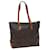 LOUIS VUITTON Monogram Cabas Mezzo Tote Bag M51151 LV Auth 77943 Cloth  ref.1432184