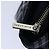 Autre Marque Borsa a mano in nylon Burberrys Nova Check Blue Label Auth yk13111 Blu navy - vista 18