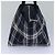 Autre Marque Borsa a mano in nylon Burberrys Nova Check Blue Label Auth yk13111 Blu navy - vista 4