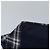 Autre Marque Borsa a mano in nylon Burberrys Nova Check Blue Label Auth yk13111 Blu navy - vista 9