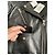 Eleven Paris Biker Lederjacke Schwarz XS - Ansicht 10