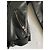 Eleven Paris Biker Lederjacke Schwarz XS - Ansicht 17