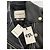 Eleven Paris Biker Lederjacke Schwarz XS - Ansicht 5