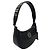 Philipp Plein Hobo Schultertasche aus Kalbsleder Schwarz - Ansicht 4