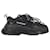 Baskets Track Balenciaga en polyuréthane noir Plastique  ref.1432283