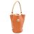 Hermès Arancione Taurillon Clemence Mangeoire MM - vista 2