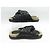 NEUN DIOR ESPADRILLES CANNAGE MD0122 37.5 SCHWARZLEDER + TASCHE - Ansicht 2