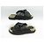 NEUN DIOR ESPADRILLES CANNAGE MD0122 37.5 SCHWARZLEDER + TASCHE - Ansicht 3