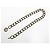 CHANEL GÜRTEL RINGE MEDAILLON LOGO CC 65 BIS 80 CM GOLDMETALL EMAILLE GÜRTEL Golden - Ansicht 2