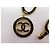 CHANEL GÜRTEL RINGE MEDAILLON LOGO CC 65 BIS 80 CM GOLDMETALL EMAILLE GÜRTEL Golden - Ansicht 4