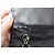 BORSA CHANEL 2.55 MAXI JUMBO IN PELLE QUILTED NERA Nero - vista 12