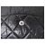 BORSA CHANEL 2.55 MAXI JUMBO IN PELLE QUILTED NERA Nero - vista 15