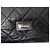 BORSA CHANEL 2.55 MAXI JUMBO IN PELLE QUILTED NERA Nero - vista 16