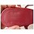SANDALI CON TACCO GUCCI 36.5 IN CUOIO MONOGRAMMA GUCCISSIMA ROSSO - vista 8