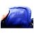NEUE LOUIS VUITTON POSTMARK 38.5 KALBS- UND PYTHON-WEDGE-SNEAKERS Blau - Ansicht 11