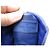 NEUE LOUIS VUITTON POSTMARK 38.5 KALBS- UND PYTHON-WEDGE-SNEAKERS Blau - Ansicht 9