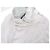 VESTIDO RECTO CHANEL P40448 S 36 EN TWEED BLANCO CON MANGAS CORTAS - vista 9