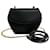 Gucci Leather Chain Crossbody Bag  Leather Crossbody Bag in Very Good Condition Black  ref.1432524