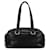 Chanel Caviar Skin Chocobar Handtasche in sehr gutem Zustand Schwarz Leder  ref.1432569