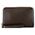 Louis Vuitton Taiga Baikal Leder Clutch Bag M30188 in sehr gutem Zustand Braun  ref.1432583