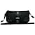 Prada Tessuto Crossbody Bag  Canvas Crossbody Bag in Great Condition Black Cloth  ref.1432630