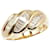 & Other Stories Anello in diamante in oro giallo K18YG 0,60 ct in ottime condizioni D'oro Metallo  ref.1432635