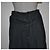 Pantalones de cintura alta Suncoo grises mezcla de algodón Gris antracita - vista 2