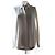 Guy Laroche Hemd Creme Polyester Größe 44 Aus weiß