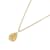 Collier Pendentif Elsa Peretti Diamonds by the Yard en or jaune 18K de Tiffany & Co.  ref.1432677