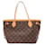 Borsa Tote Monogramma Louis Vuitton - Neverfull PM M41245 Rosa Pelle verniciata  ref.1432678