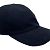 Cappellino da baseball nero Chanel CC con ricamo di perline Coco - vista 3
