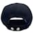 Cappellino da baseball nero Chanel CC con ricamo di perline Coco - vista 4