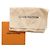Spilla Anello Scarf Nanogram Louis Vuitton M00226 D'oro - vista 10