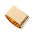 Spilla Anello Scarf Nanogram Louis Vuitton M00226 D'oro - vista 3