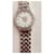 Montre Hermès Sellier en acier cadran blanc 30mm Argenté  - vue 2